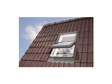 Zdjęcie: Okno dachowe OptiLight TLP 78x140 cm PVC KRONMAT