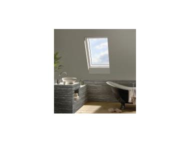 Zdjęcie: Okno dachowe OptiLight TLP 78x140 cm PVC KRONMAT
