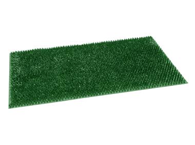 Zdjęcie: Wycieraczka gumowa FRG-04, 45x75 cm zielona VIMAR
