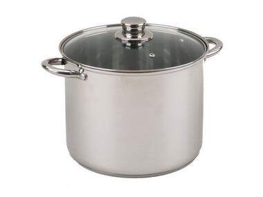 Zdjęcie: Garnek wysoki 26 cm - 10 L FLORINA