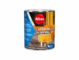 Lakierobejca do drewna 0,75 L sosna ALTAX