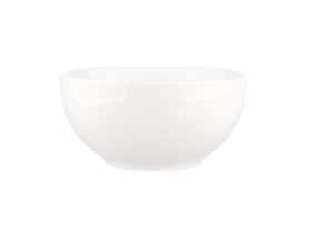 Miska 14 cm, 630 ml porcelana kremowa New Bella ALTOMDESIGN