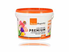 Farba akrylowa Premium 10 L TERMO ORGANIKA
