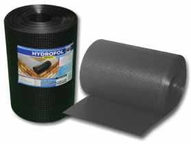 Folia fundamentowa Hydrofol HDPE 25 cm x 50 mb pozioma PLAST MASTER
