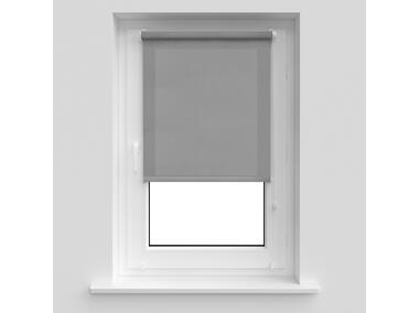 Zdjęcie: Roleta Mini Classic 68x230 cm grafit DECODESIGN