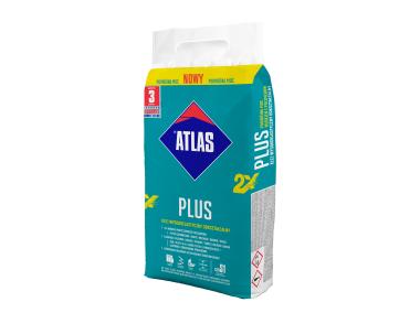Zdjęcie: Klej do płytek Plus 10 kg ATLAS
