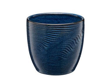 Zdjęcie: Osłonka ceramiczna Olimpia 17 cm granat VERDENIA