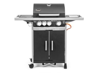 Zdjęcie: Grill gazowy Nebraska 3+1 ACTIVA MASTERCOOK