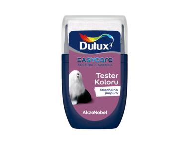 Tester farby EasyCare Kuchnia&Łazienka 0,03 L szlachetna purpura DULUX