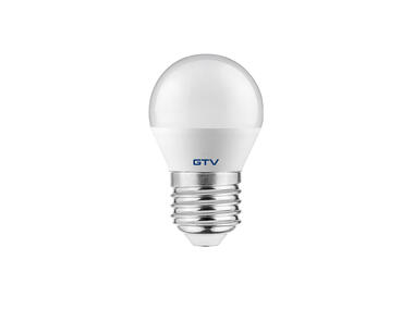 Zdjęcie: Żarówka z diodami LED 6 W ciepły biały GTV