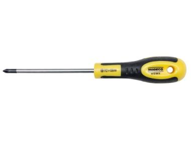 Zdjęcie: Wkrętak pz2 x 100 mm friendly grip HOME TOOLS