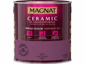 Farba ceramiczna 2,5 L noc kairu MAGNAT CERAMIC