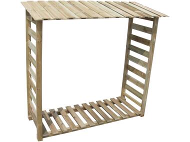 Zdjęcie: Wiata na drewno kominkowe 190x60 mm H184 COMPLEX