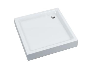 Brodzik kwadratowy 80x80x16 LIVENO