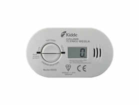Czujnik czadu z wyświetlaczem KID-5DCO DPM SOLID