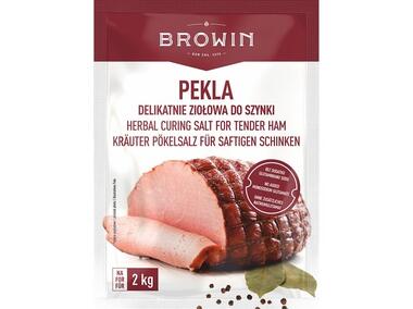 Zdjęcie: Pekla do delikatnej szynki 75 g BROWIN