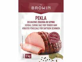 Pekla do delikatnej szynki 75 g BROWIN