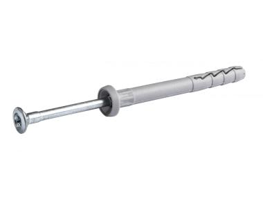 Zdjęcie: Kołek szybkiego montażu 6x40 mm cylindryczny 14 szt. KOELNER