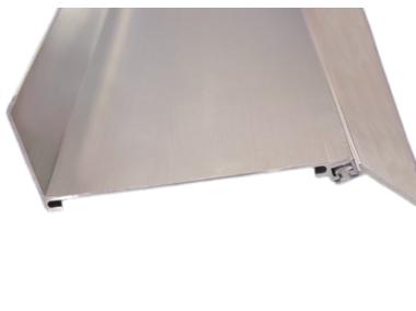 Zdjęcie: Profil Alu przyścienny 115 mm GUTTA