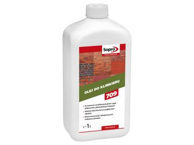 Zdjęcie: Olej do klinkieru KL 709 5 L SOPRO