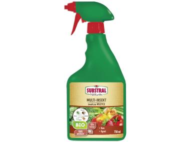 Zdjęcie: Środek owadobójczy Naturen Multi-Insekt Spray 750 ml SUBSTRAL