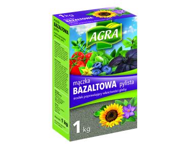 Zdjęcie: Mączka bazaltowa Agra 1 kg AGRECOL