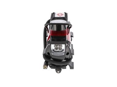 Zdjęcie: Kompresor samochodowy mini 12V 7 bar 0.19 KM/0.14 kW 27 l/min bezolejowy, bezzbiornikowy AIRPRESS
