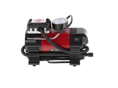 Zdjęcie: Kompresor samochodowy mini 12V 7 bar 0.19 KM/0.14 kW 27 l/min bezolejowy, bezzbiornikowy AIRPRESS