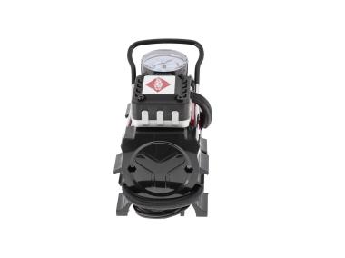 Zdjęcie: Kompresor samochodowy mini 12V 7 bar 0.19 KM/0.14 kW 27 l/min bezolejowy, bezzbiornikowy AIRPRESS