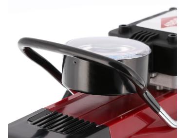 Zdjęcie: Kompresor samochodowy mini 12V 7 bar 0.19 KM/0.14 kW 27 l/min bezolejowy, bezzbiornikowy AIRPRESS