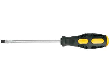 Zdjęcie: Wkrętak płaski 4.0 x 100 mm TOP TOOLS