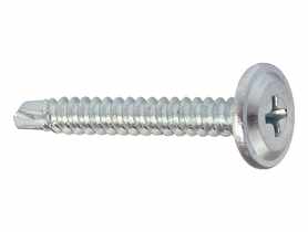 Wkręt podkładkowy samowiercący WSPC 4,2x45 mm WKRĘT-MET