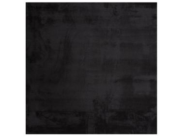 Zdjęcie: Dywan Loren 80 cm koło czarny MULTI-DECOR