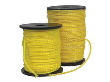 Zdjęcie: Sznurek murarski 1,7 mm - 100 m szpulka MEGA