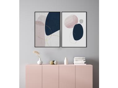 Zdjęcie: Obraz Artbox Digi 50x70 cm Ab049 Wide STYLER