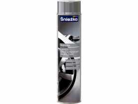 Multispray samochodowy do felg srebrny 600ml ŚNIEŻKA