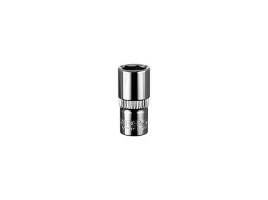 Zdjęcie: Nasadka sześciokątna 1/4 CrV 8 mm PRO FACHMAYER MAX