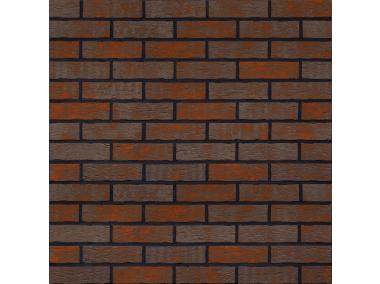 Płytka klinkierowa 71x240x10 mm red house gatunek I KING KLINKER