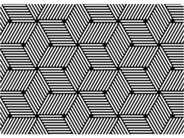 Zdjęcie: Podkładka Cube 29x42 cm BERTONI