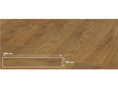Zdjęcie: Panele laminowane 8 mm Dąb Colorado AC4 2898 SWISS KRONO