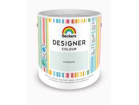 Farba lateksowa Designer Colour Supernova 2,5 L BECKERS