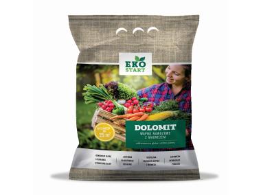 Zdjęcie: Dolomit 5 kg EKO START