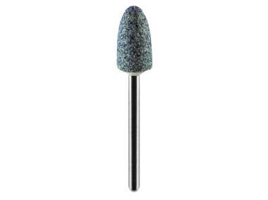 Zdjęcie: Kamień szlifierski pocisk 6 x 10 mm, trzpień 3,2 mm, 3 sztuki GRAPHITE
