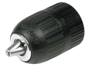 Zdjęcie: Uchwyt wiertarski samozaciskowy, 3/8x 24, 1.0-10.0 mm VERTO