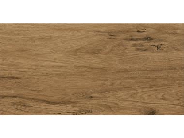 Gres szkliwiony ashville brown 29,7x59,8 cm CERSANIT