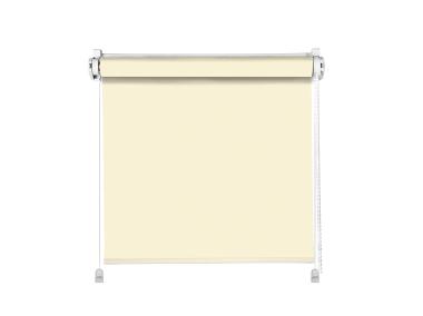 Zdjęcie: Roleta mini Design system click 98x150 cm krem MARDOM