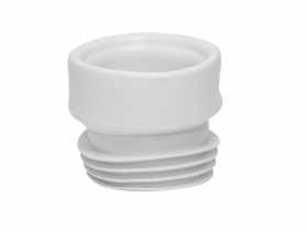 Złącze proste Wc 110 mm TYCNER