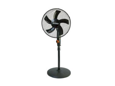 Zdjęcie: Wentylator podłogowy 40 cm czarny 35 W VOLTENO