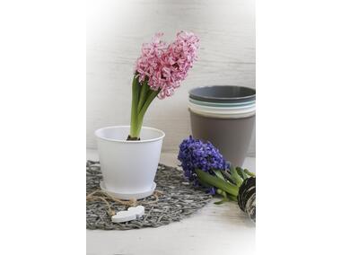 Zdjęcie: Doniczka Azalia 13 cm beż VERDENIA