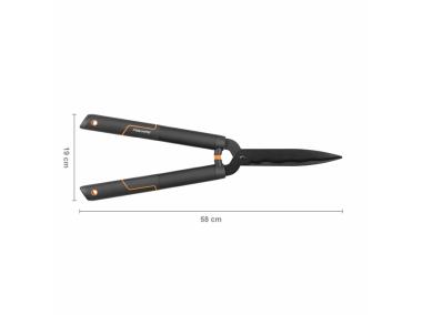 Zdjęcie: Nożyce do żywopłotu HS22 SingleStep FISKARS